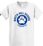 Booth Hill Cotton T-shirt Youth & Adult