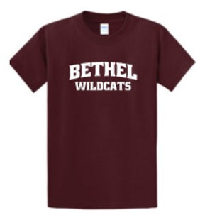 Bethel H.S. Cotton T-Shirt
