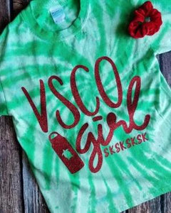 VSCO Girl Spirit Wear