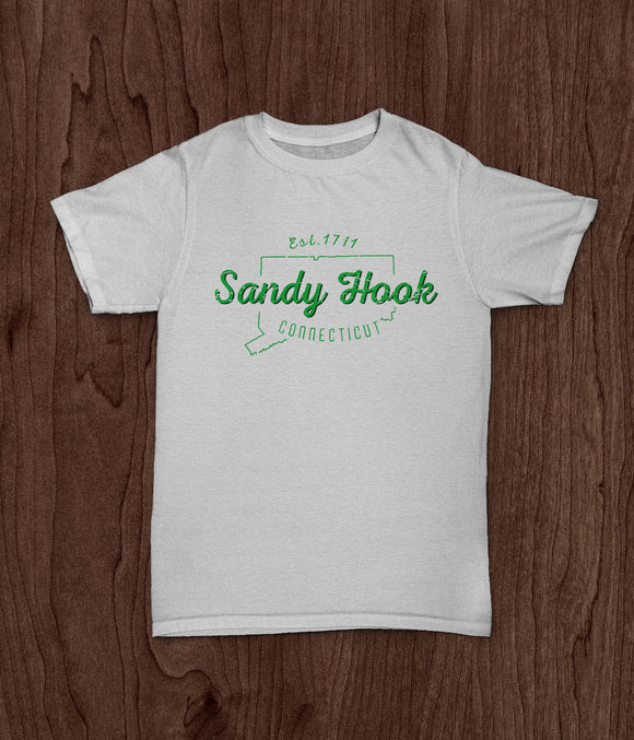 Vintage Sandy Hook - Charity Shirt