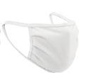 3 Ply Poly Fabric Face Mask-ADULT