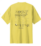 Weston MS Cotton T-shirt (Yellow)